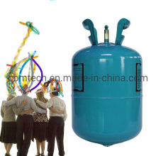 Balloon Helium Gas Cylinders Pure Helium Tanks